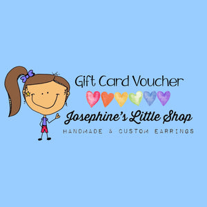 Gift Card Vouchers