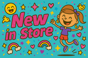 NEW IN-STORE