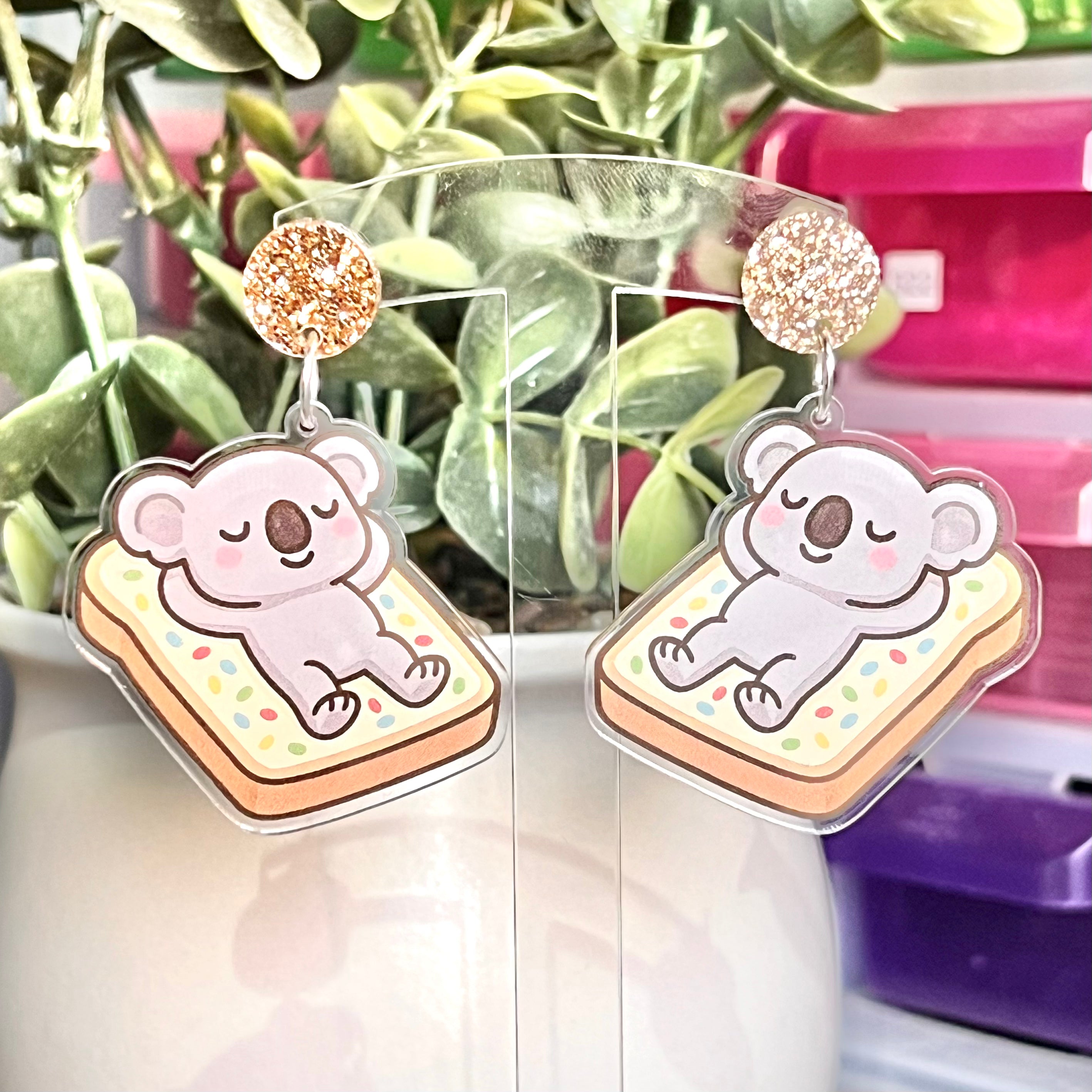 Koala Life- Dangles