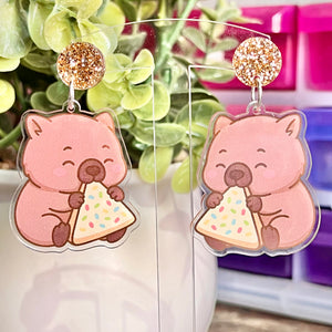 Wombat Fairybread - Dangles
