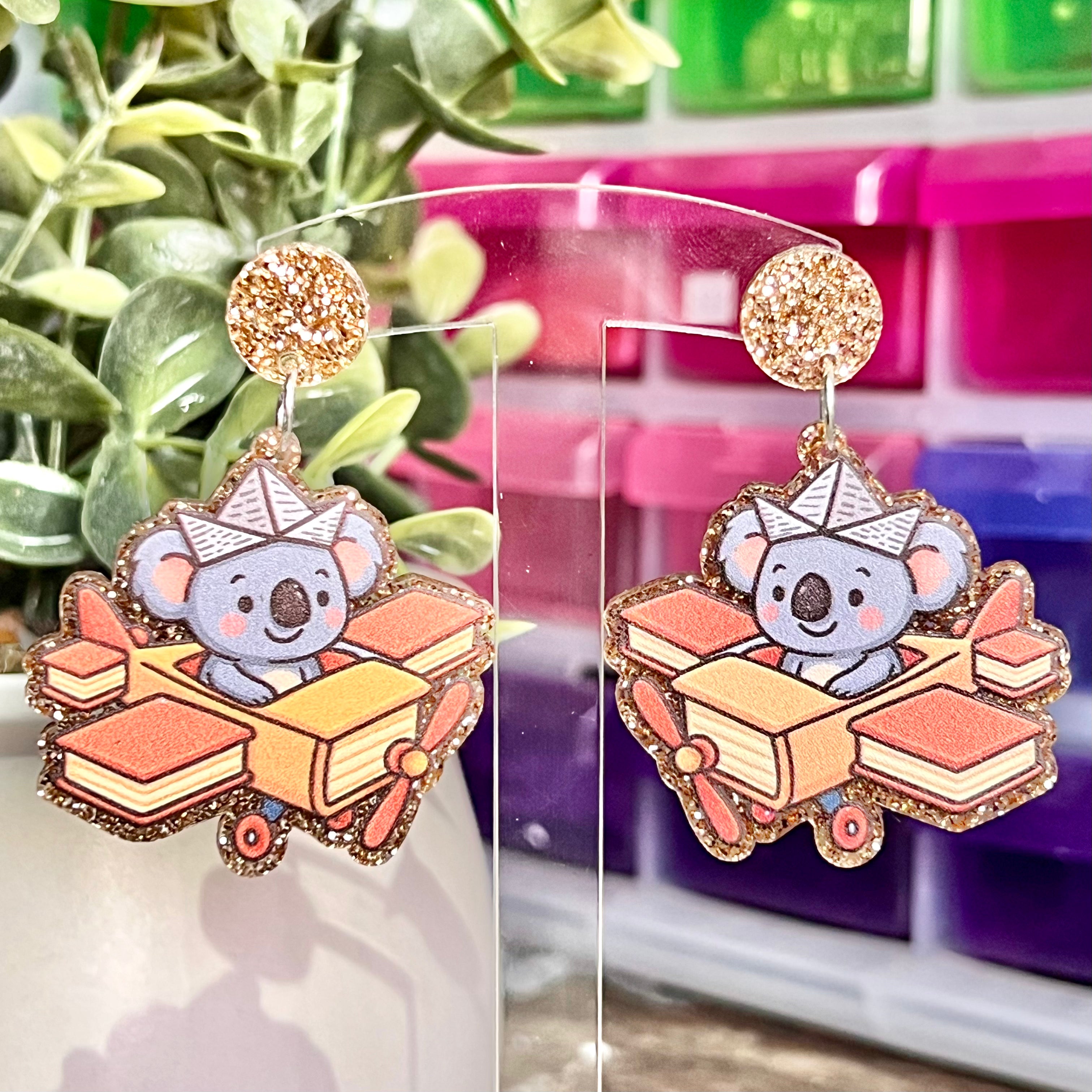 Koala Adventures - Dangles
