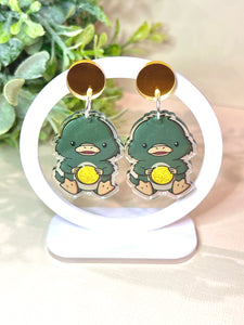 JoLush Niffler - Acrylic Dangles