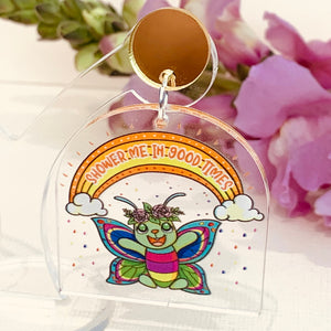 JoLush Sunshine and Good Times - Acrylic Dangles