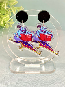 JoLush A Whole New World - Acrylic Dangles