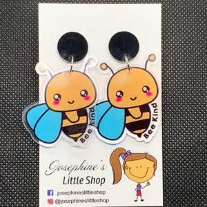 Be Kind - Acrylic Dangles