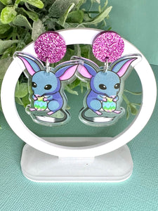 Easter Bilby - JoLush Acrylic Dangles