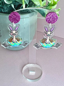 Easter Emu - JoLush Acrylic Dangles