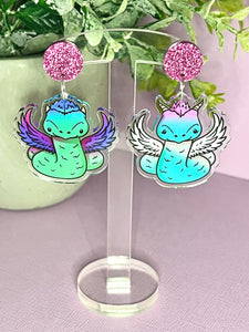 JoLush Occamy Beast - Acrylic Dangles
